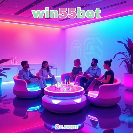 win55bet Bônus