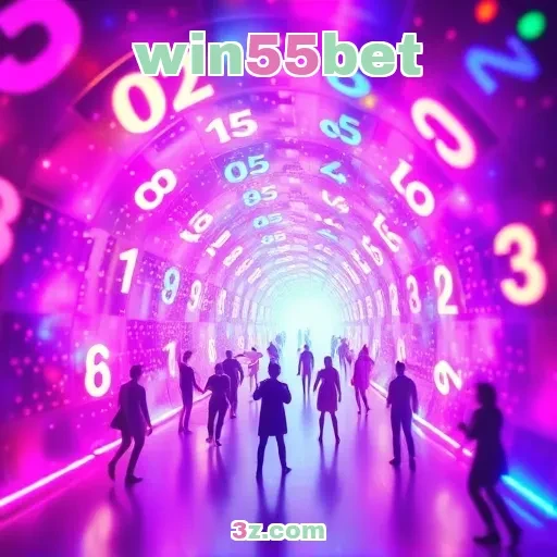 win55bet Segurança